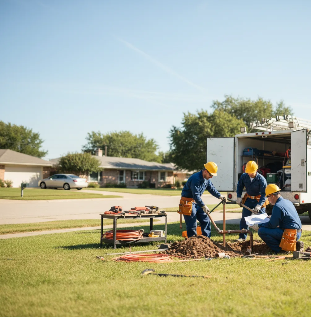 Water Heater Repair & Plumber in Oxford